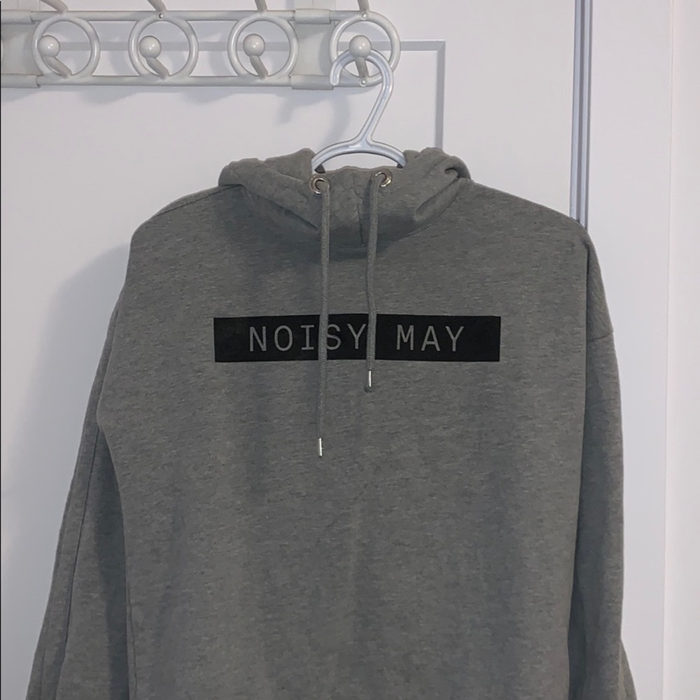 Noisy may Hoodie